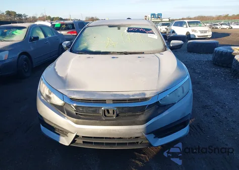2018 Honda Civic Lx from USA, damaged, VIN 2HGFC2F57JH550505